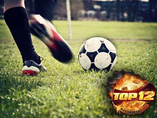 download Top 12: Master of football apk